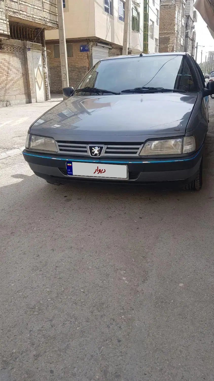 پژو 405 GLX - 1392