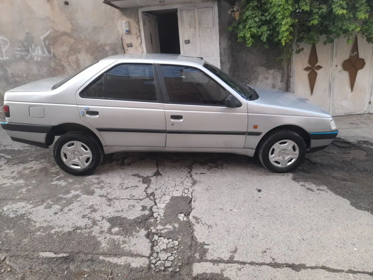 پژو 405 GLX - 1394