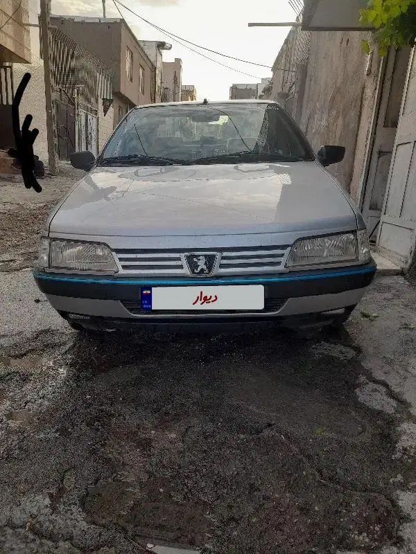 خودرو پژو، 405 آگهی ann_20330151