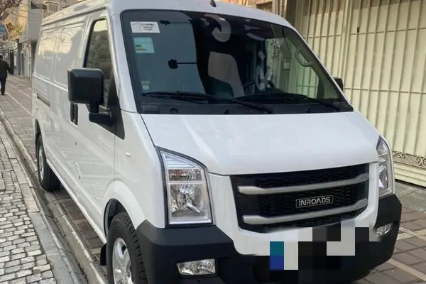 اینرودز C35 دنده ای - 1404