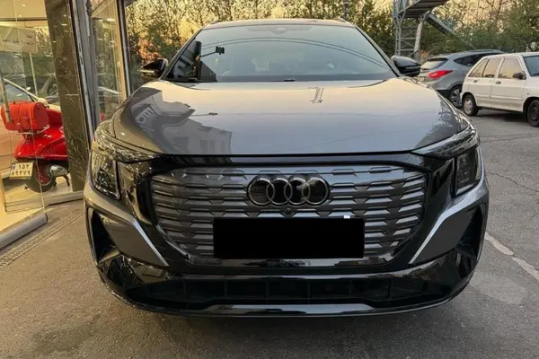 خودرو آئودی، الکتریکی Q5 آگهی ann_20330185