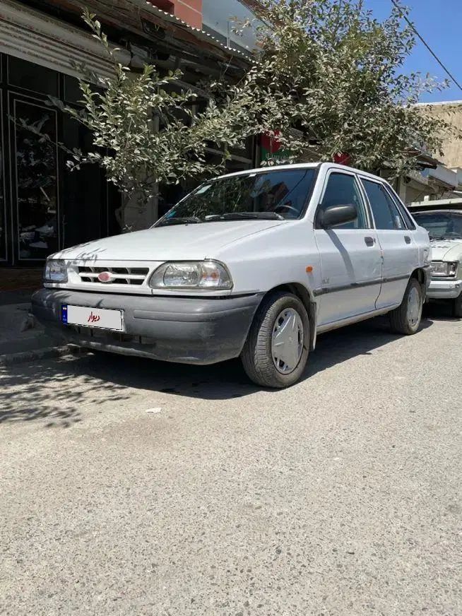 خودرو پراید، صبا آگهی ann_20330190