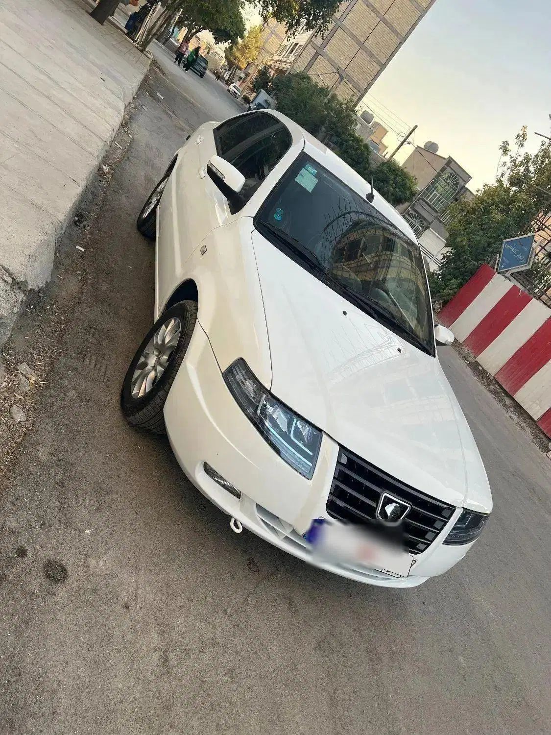 خودرو سمند، سورن پلاس آگهی ann_20330205