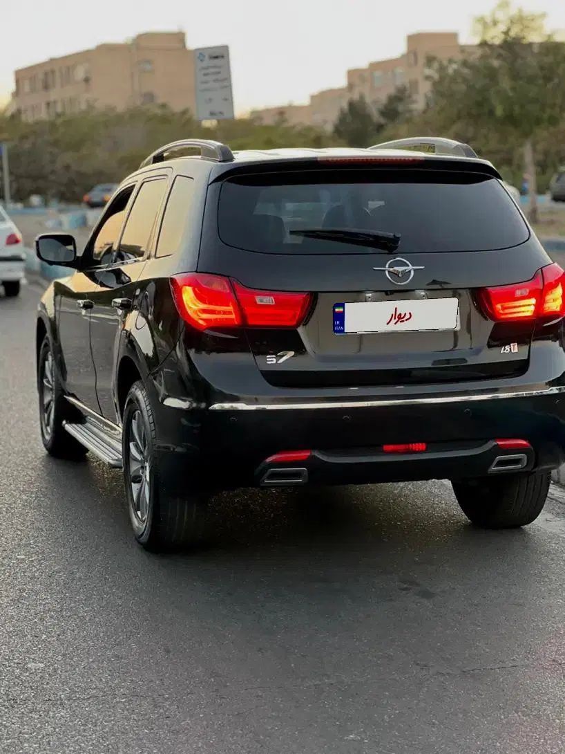 هایما S7 توربو 1.8 لیتر - 1399