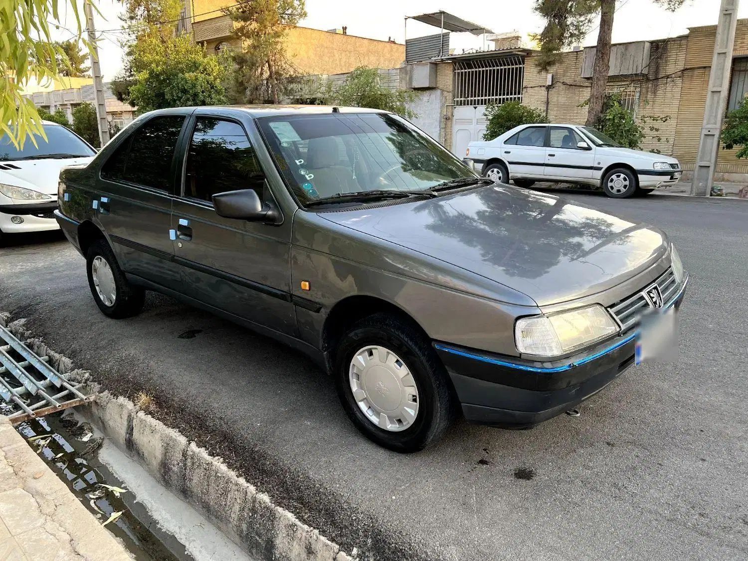 پژو 405 GLX - 1394