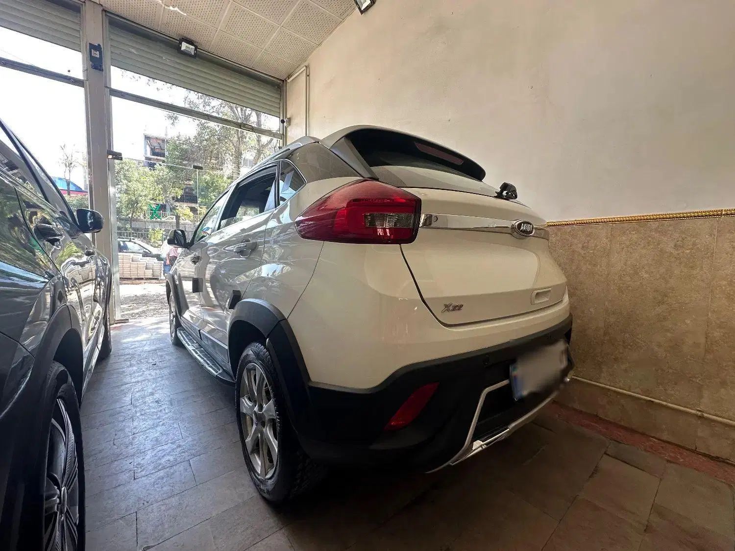 ام وی ام X22 دنده ای اسپرت اکسلنت - 1400