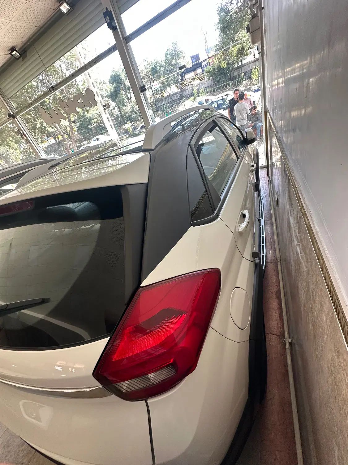 ام وی ام X22 دنده ای اسپرت اکسلنت - 1400