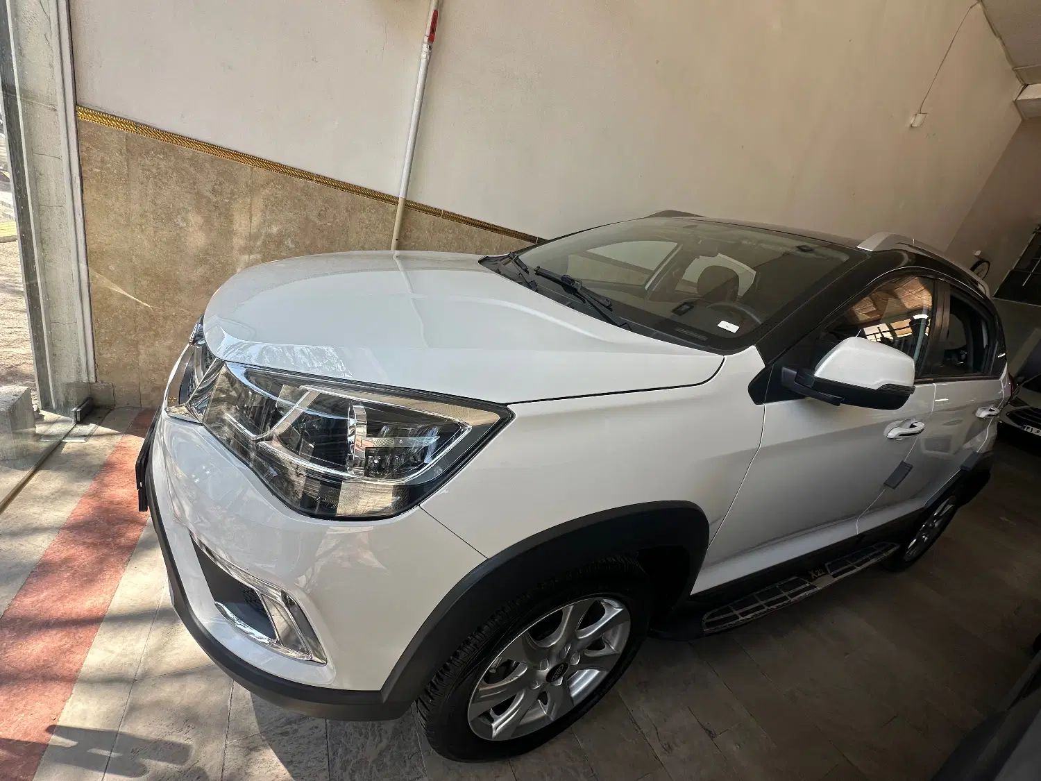 ام وی ام X22 دنده ای اسپرت اکسلنت - 1400