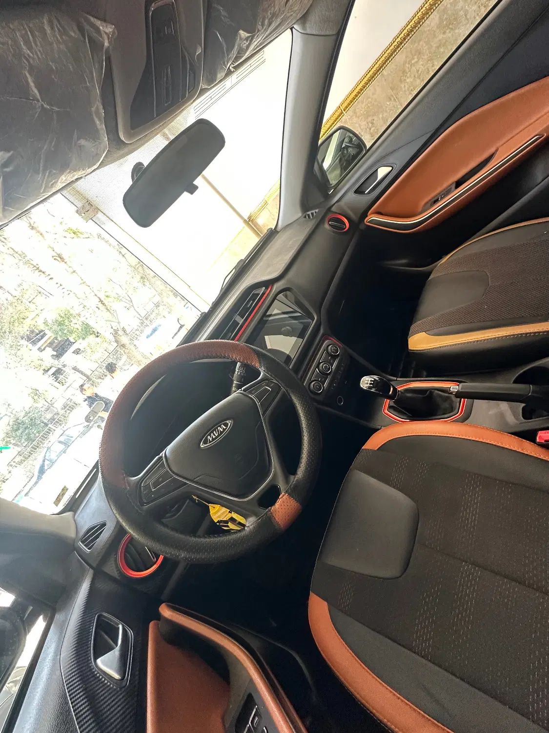 ام وی ام X22 دنده ای اسپرت اکسلنت - 1400