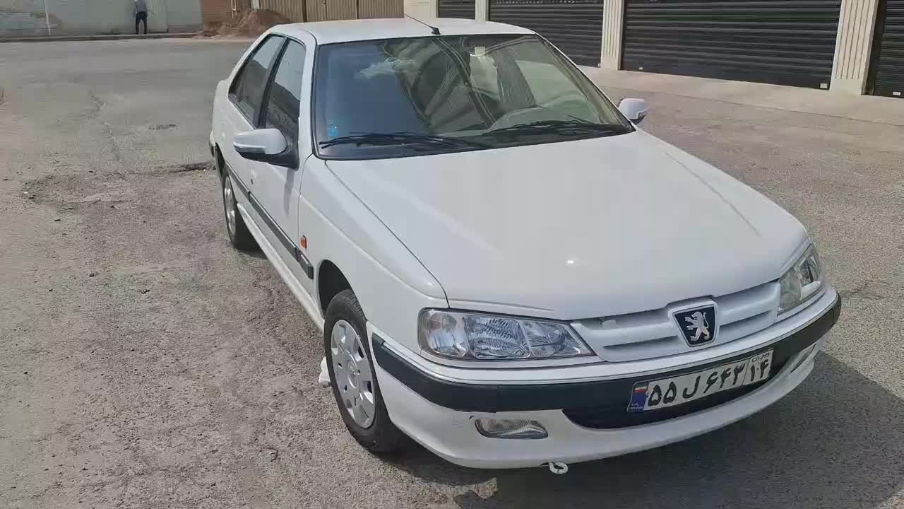 پژو پارس XU7ساده - 1400