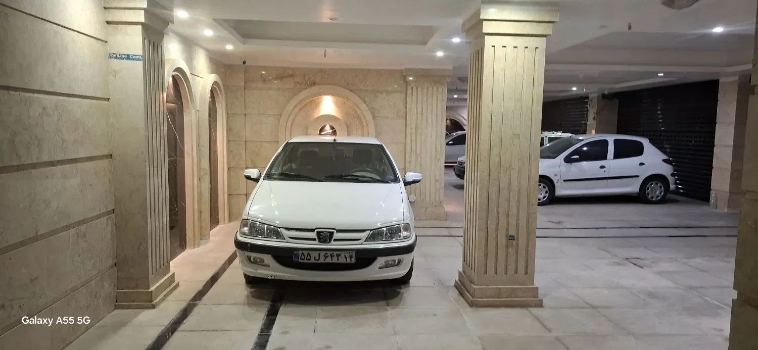 پژو پارس XU7ساده - 1400
