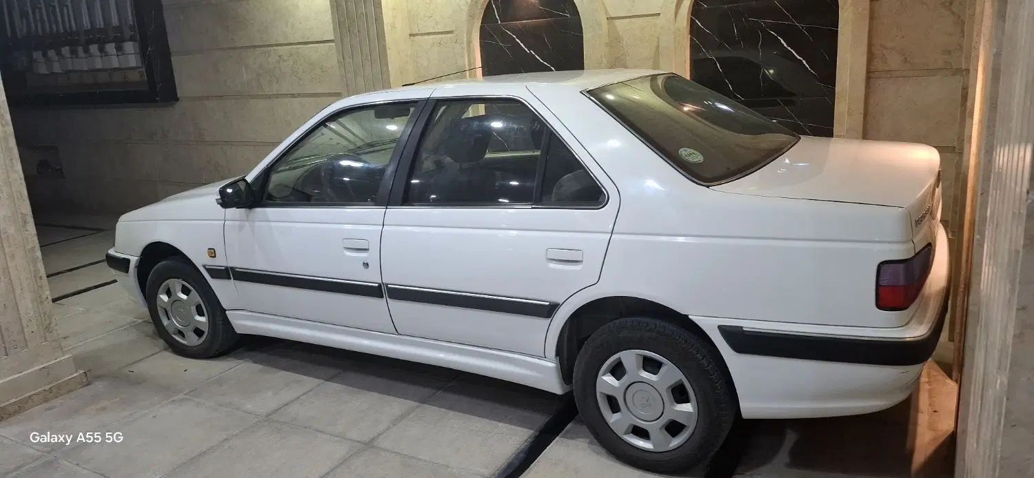 پژو پارس XU7ساده - 1400