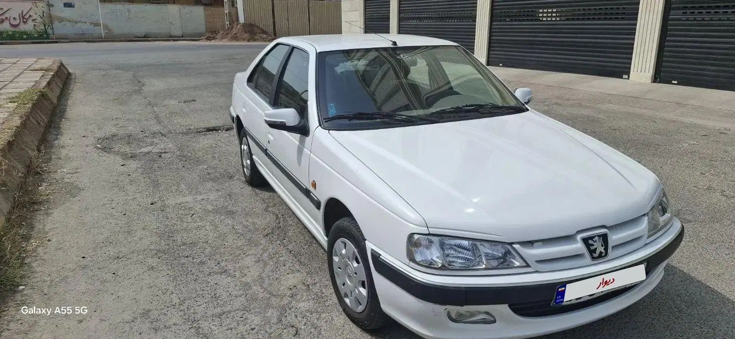 پژو پارس XU7ساده - 1400