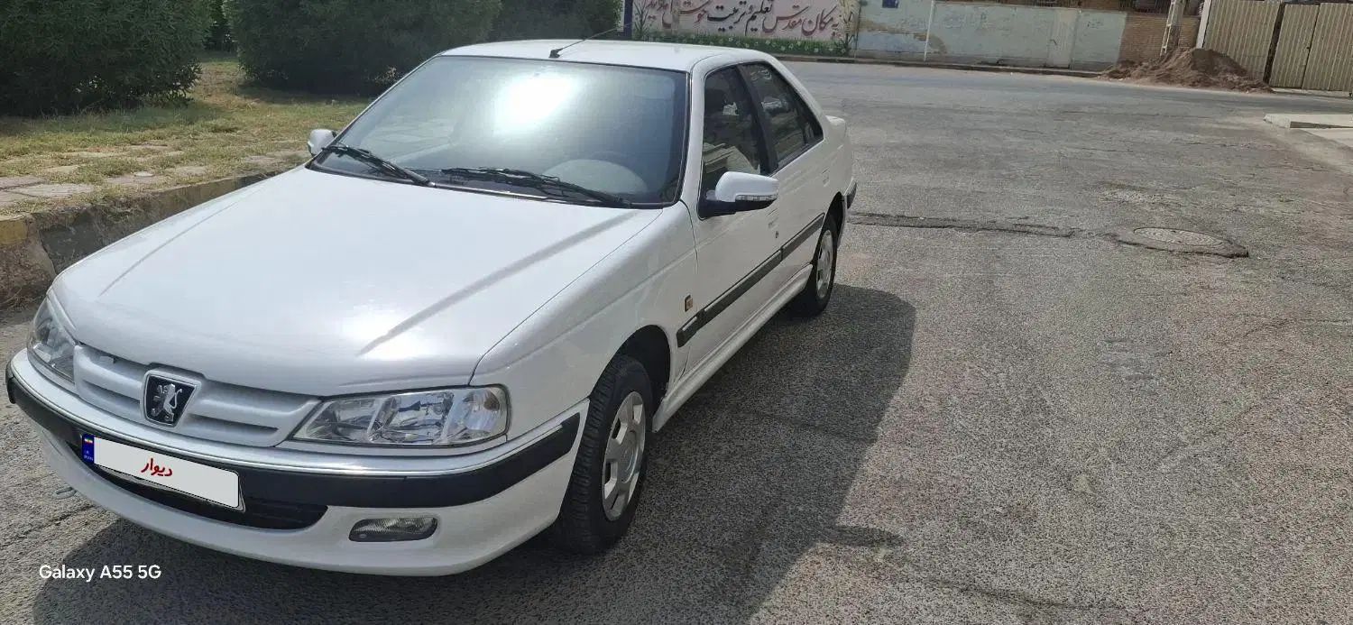 پژو پارس XU7ساده - 1400