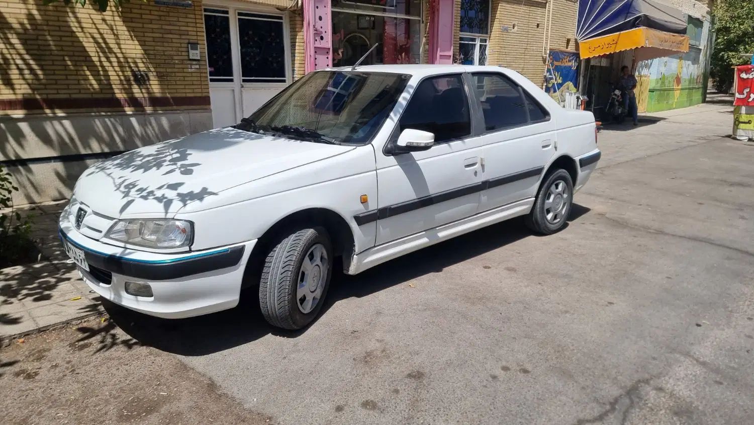 پژو پارس سال - 1400