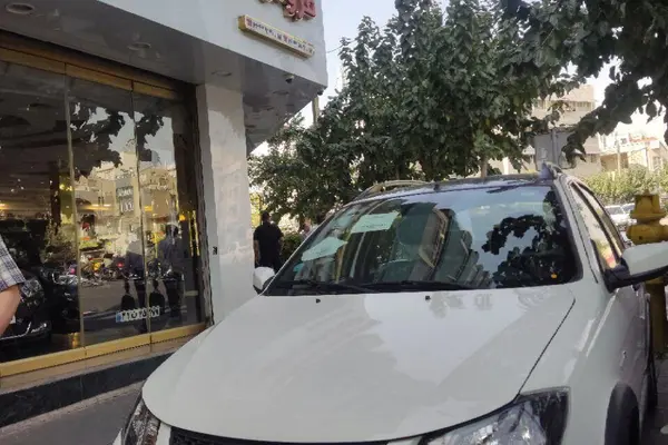 خودرو کوییک، GX آگهی ann_20330250
