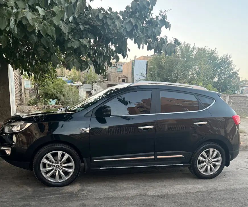 جک S5 اتوماتیک - 1400