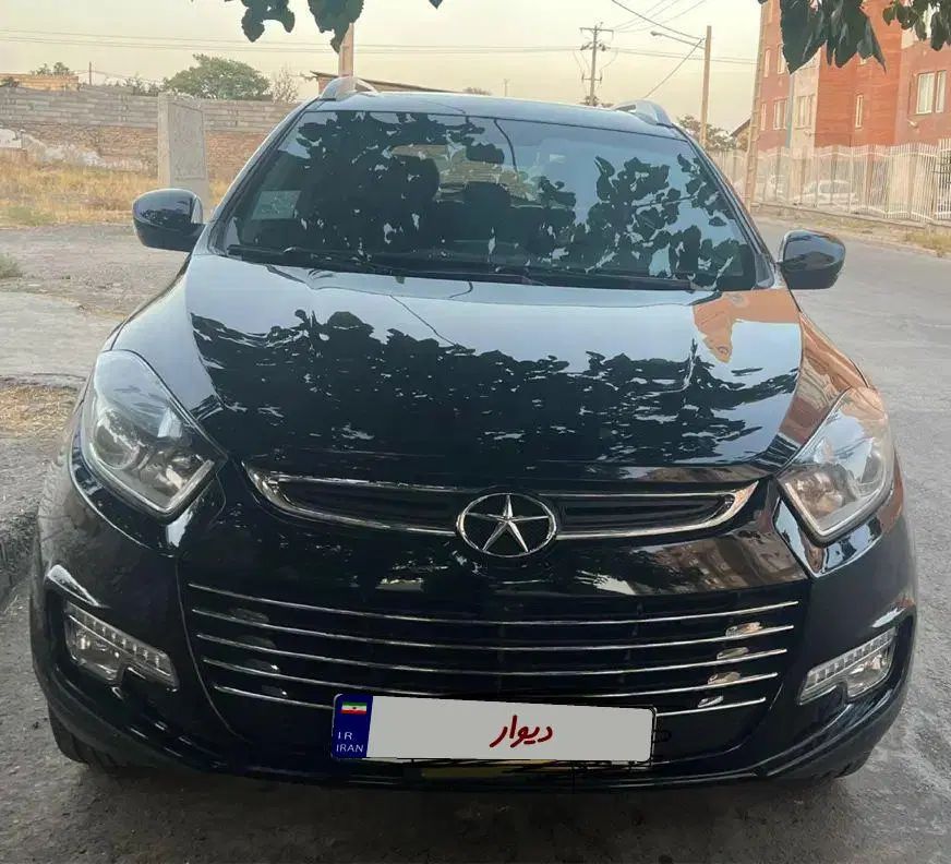 خودرو جک، S5 آگهی ann_20330270