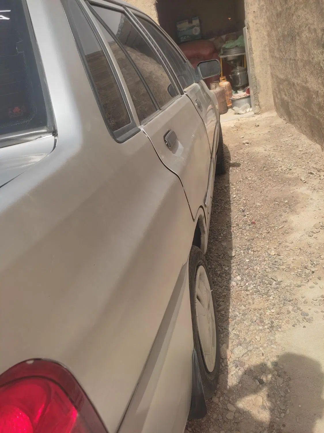 پراید 132 ساده - 1388
