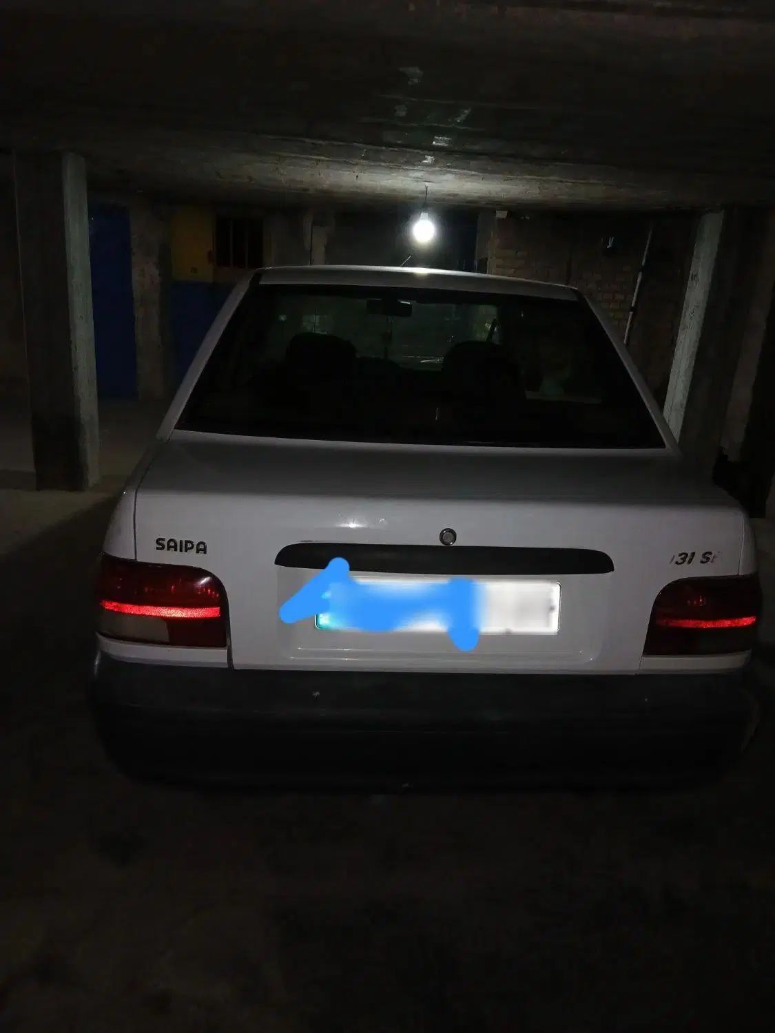 پراید 131 SE - 1395
