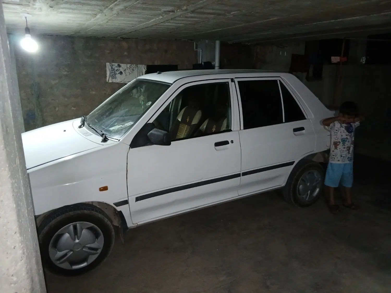 پراید 131 SE - 1395