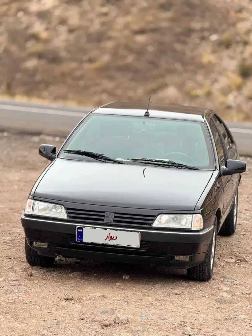 پژو 405 GLX - 1383