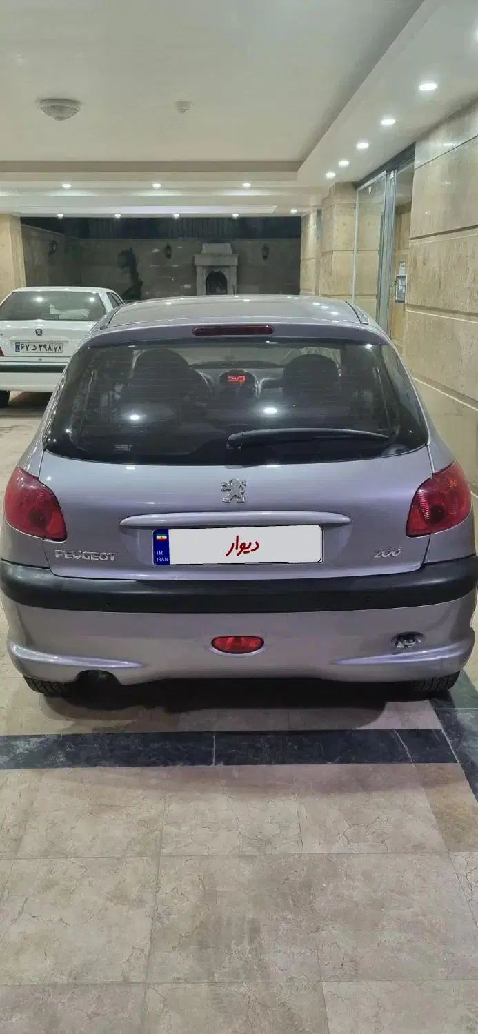 خودرو پژو، 206 آگهی ann_20330294