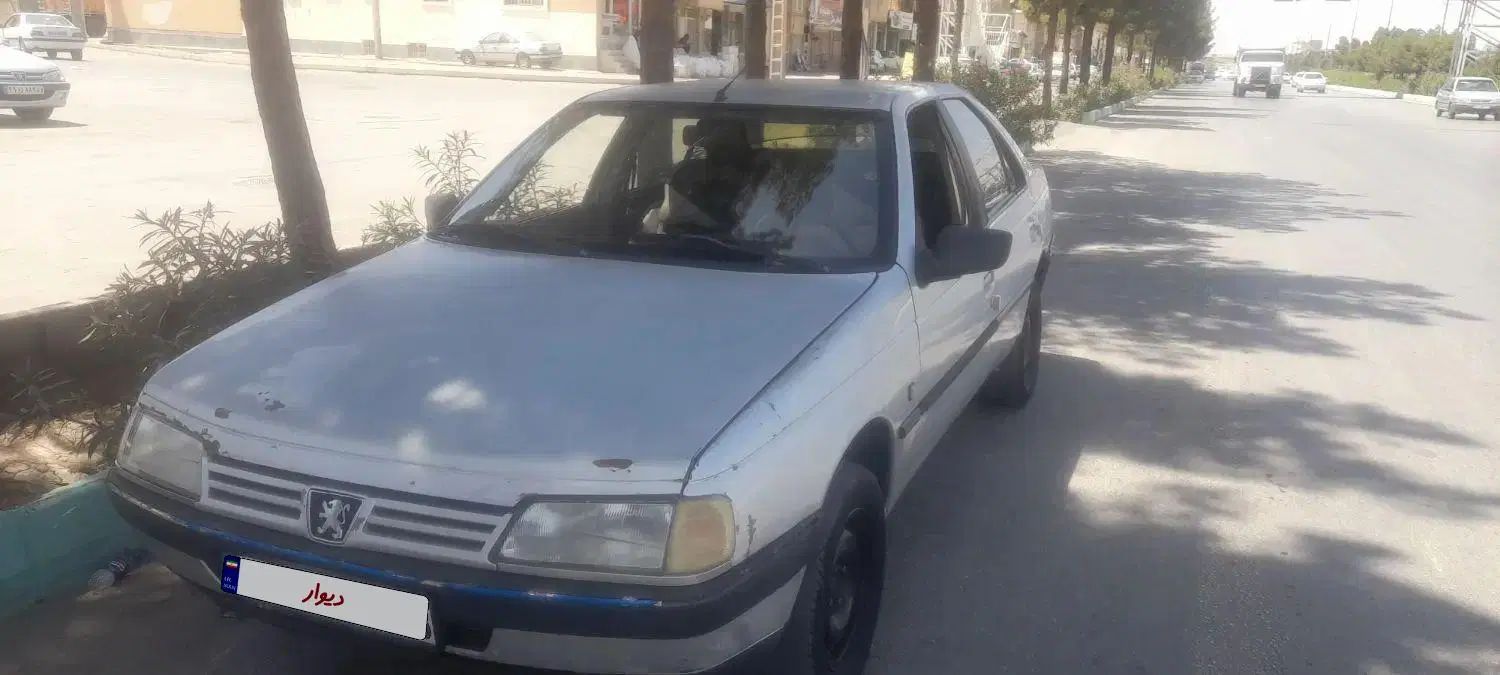 خودرو پژو، 405 آگهی ann_20330297