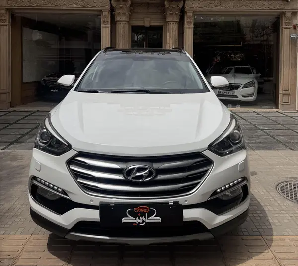 خودرو هیوندای، سانتافه آگهی ann_20330303