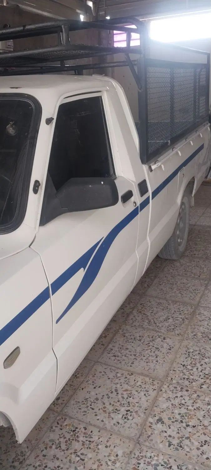 کارا تک کابین موتور 2000 - 1397
