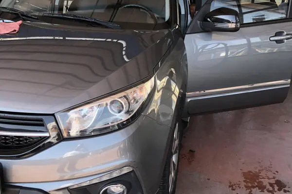 ام وی ام X33 S اتوماتیک ساده - 1400