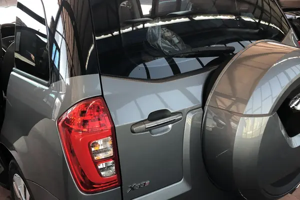 ام وی ام X33 S اتوماتیک ساده - 1400