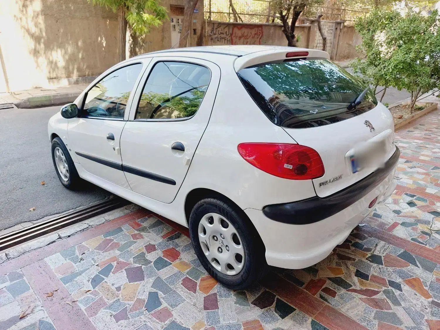 خودرو پژو، 206 آگهی ann_20330312