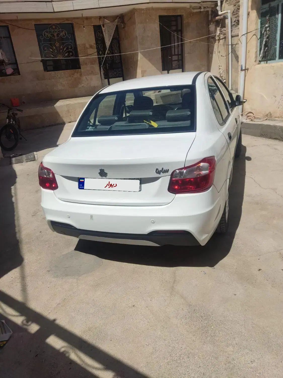 خودرو ساینا، S آگهی ann_20330322