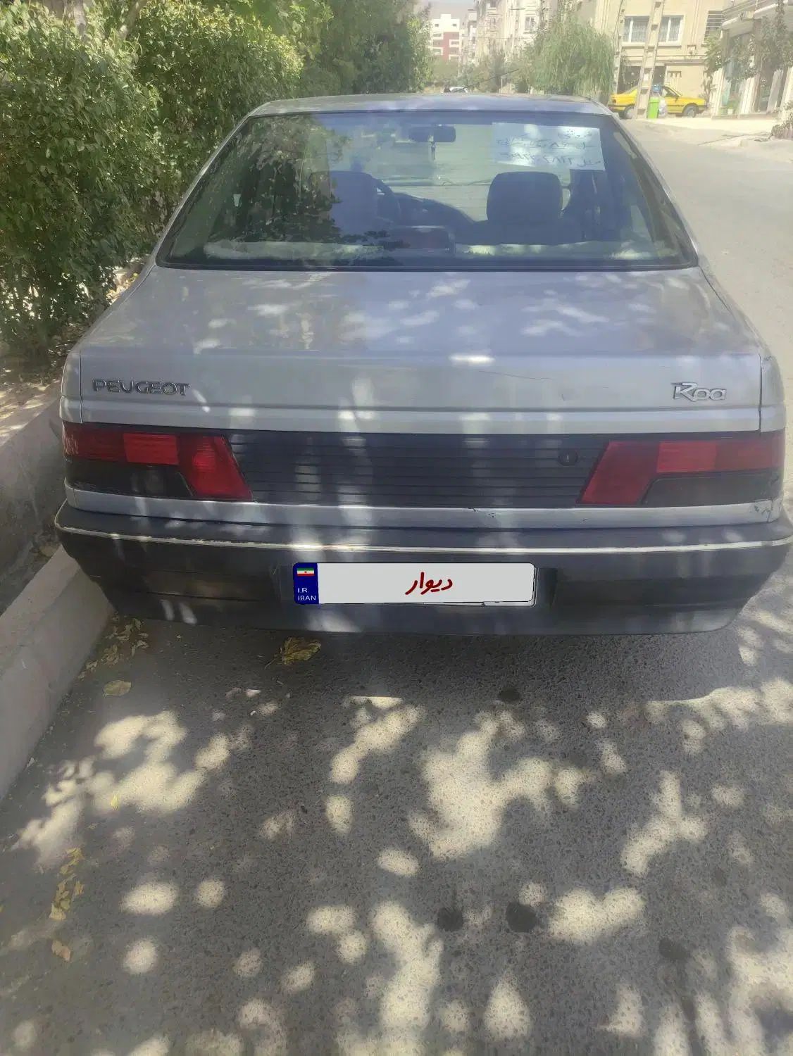 خودرو پژو، روآ آگهی ann_20330325