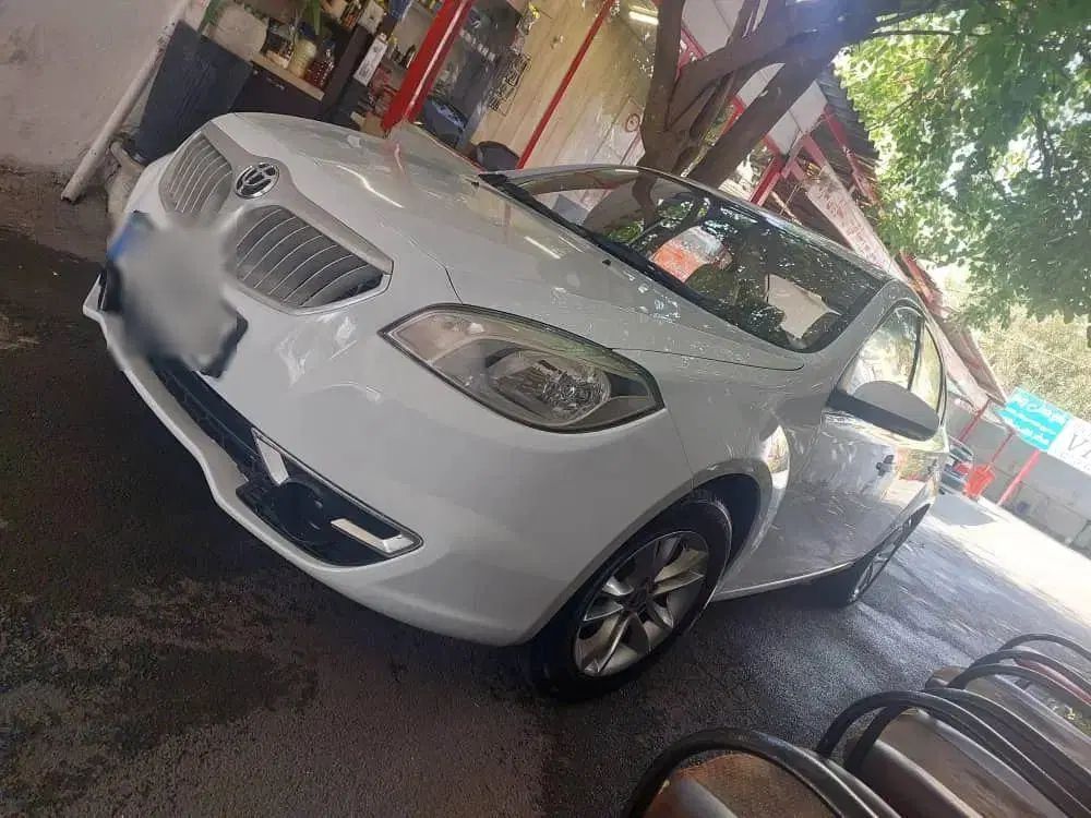 خودرو برلیانس، H330 آگهی ann_20330333