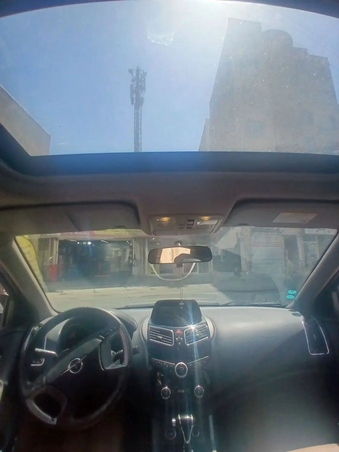 هایما S5 اتوماتیک CVT - 1397
