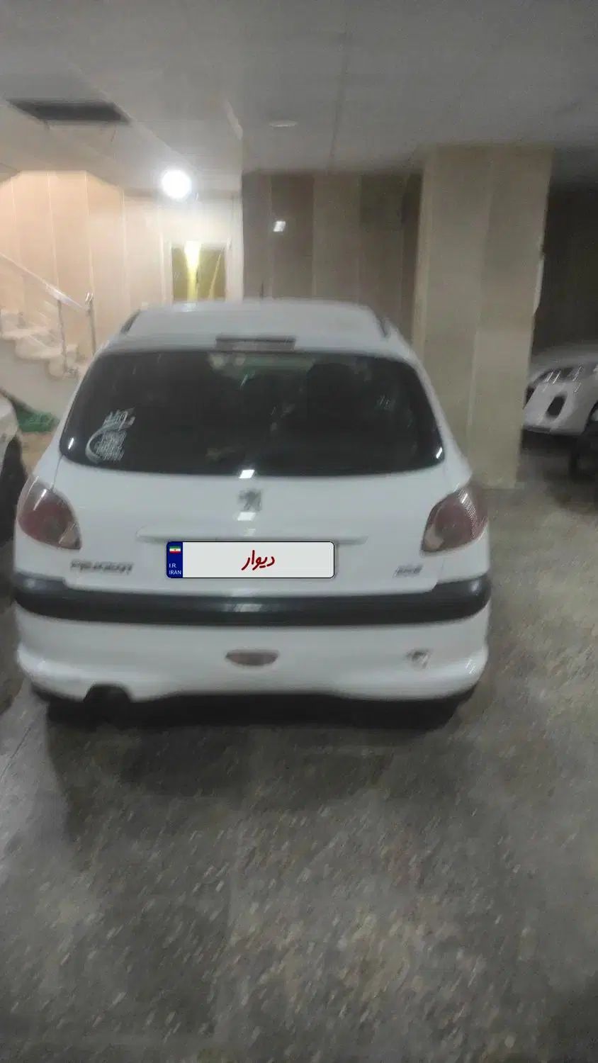 خودرو پژو، 206 آگهی ann_20330358