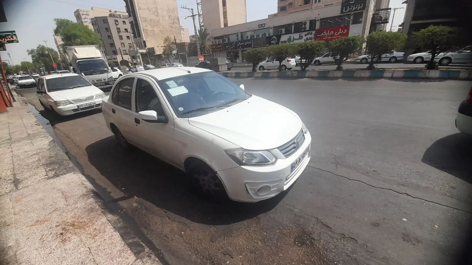 ساینا EX معمولی - 1400