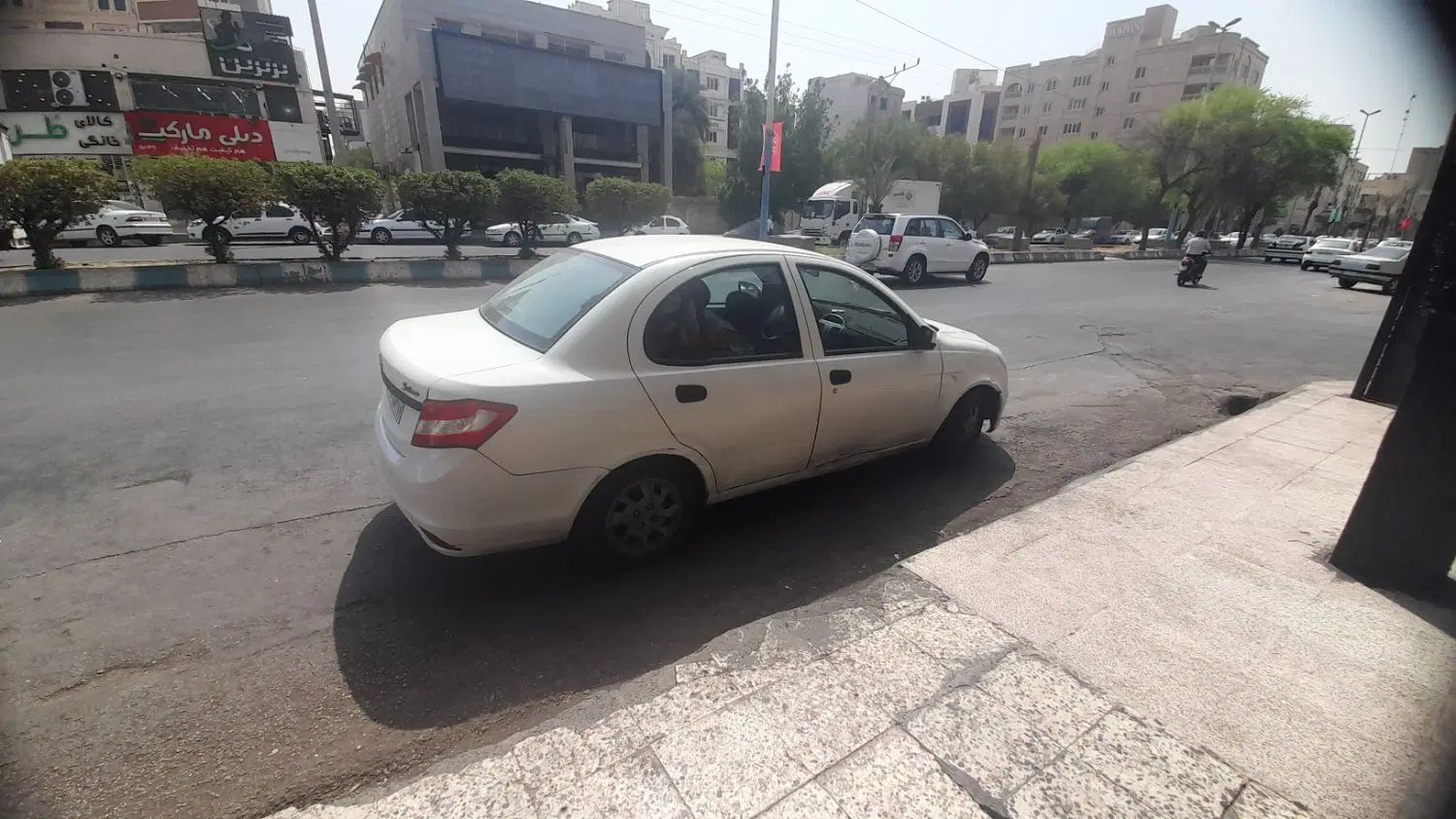 خودرو ساینا، EX آگهی ann_20330375