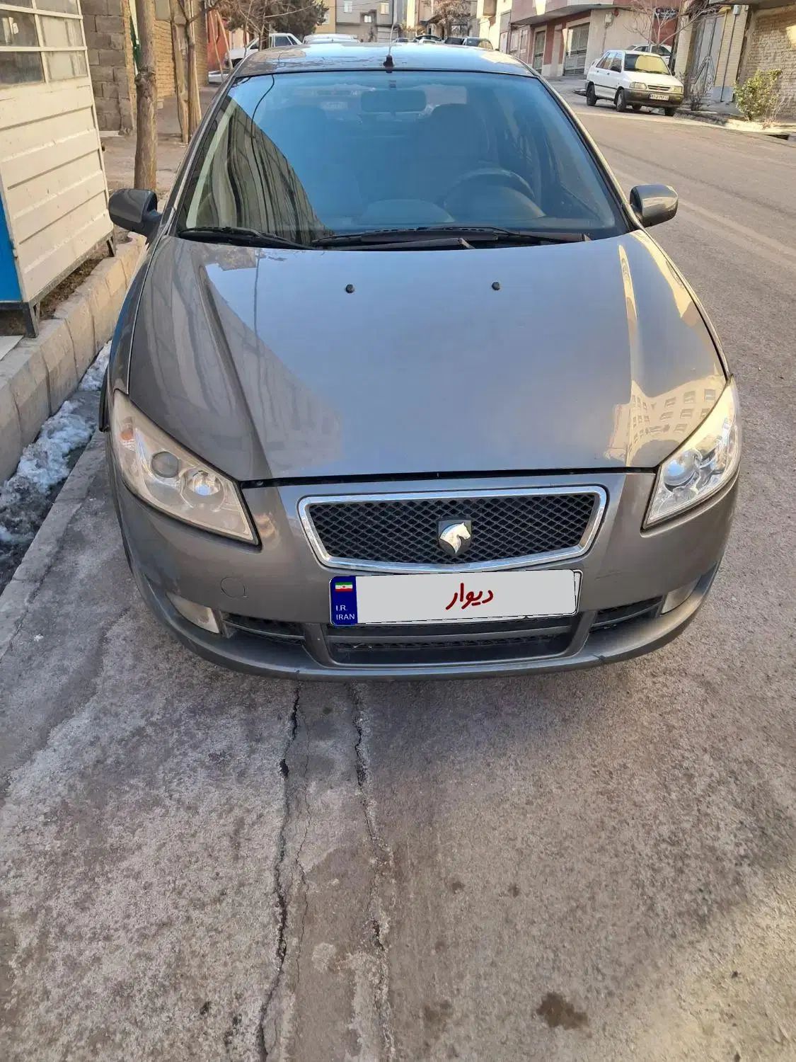 خودرو رانا، LX آگهی ann_20330378