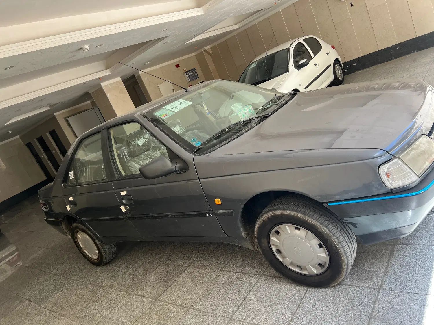 پژو 405 GLX - 1396
