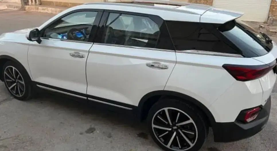 بستیون T77 1.5 لیتر توربو - 1402