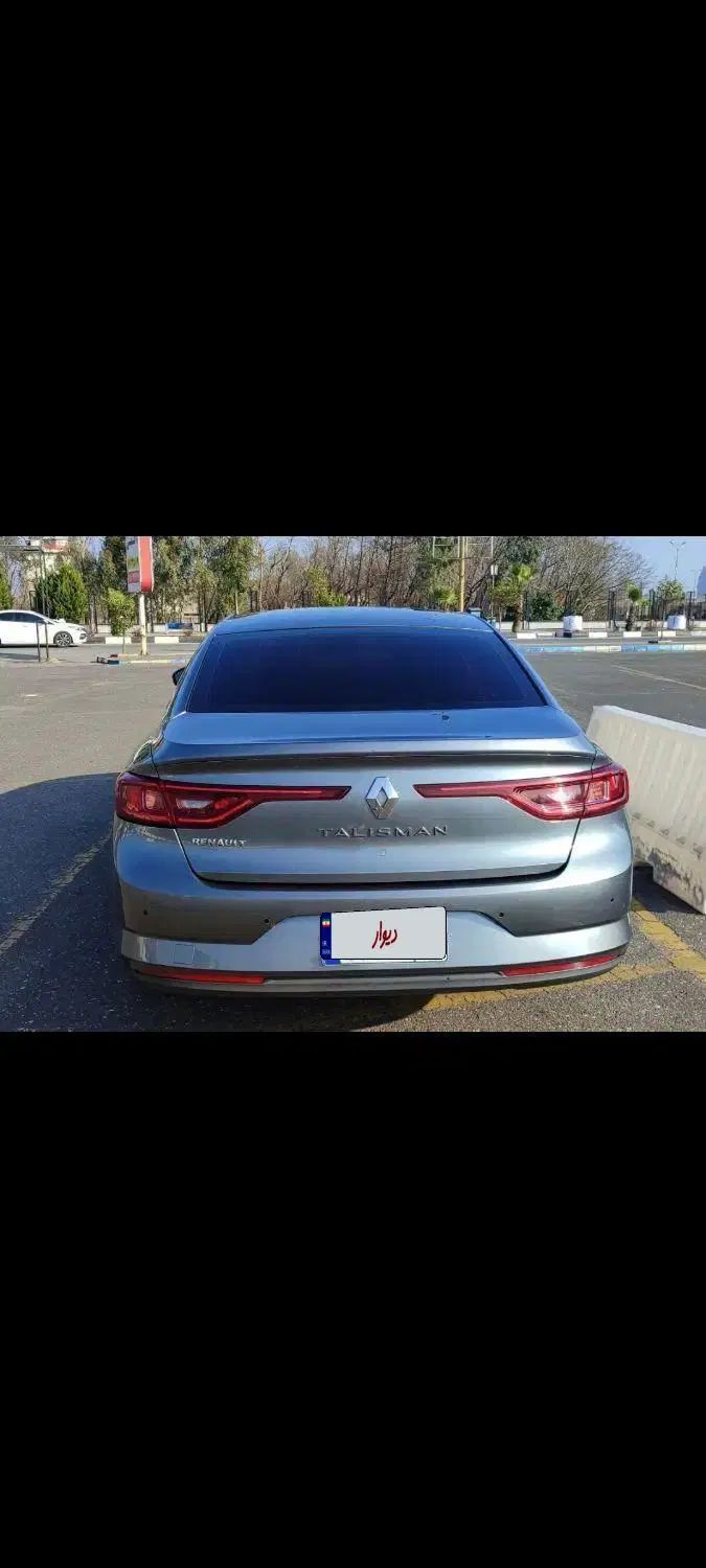 رنو تالیسمان E2 - 2017