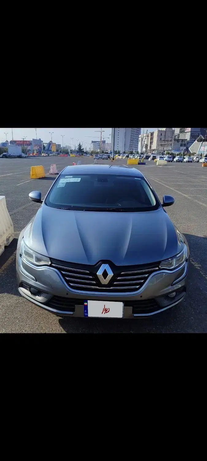 رنو تالیسمان E2 - 2017