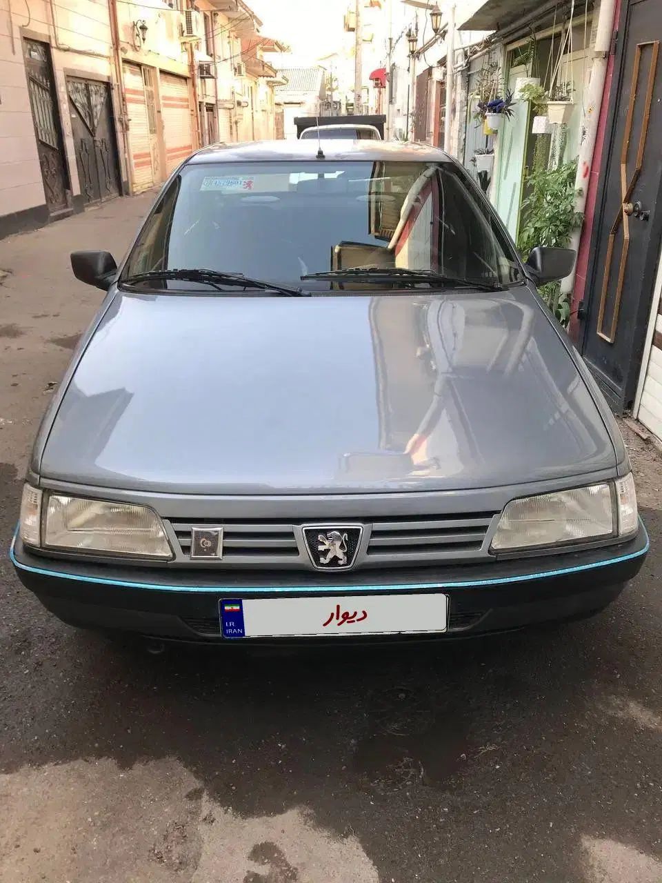 پژو 405 GLX - 1383