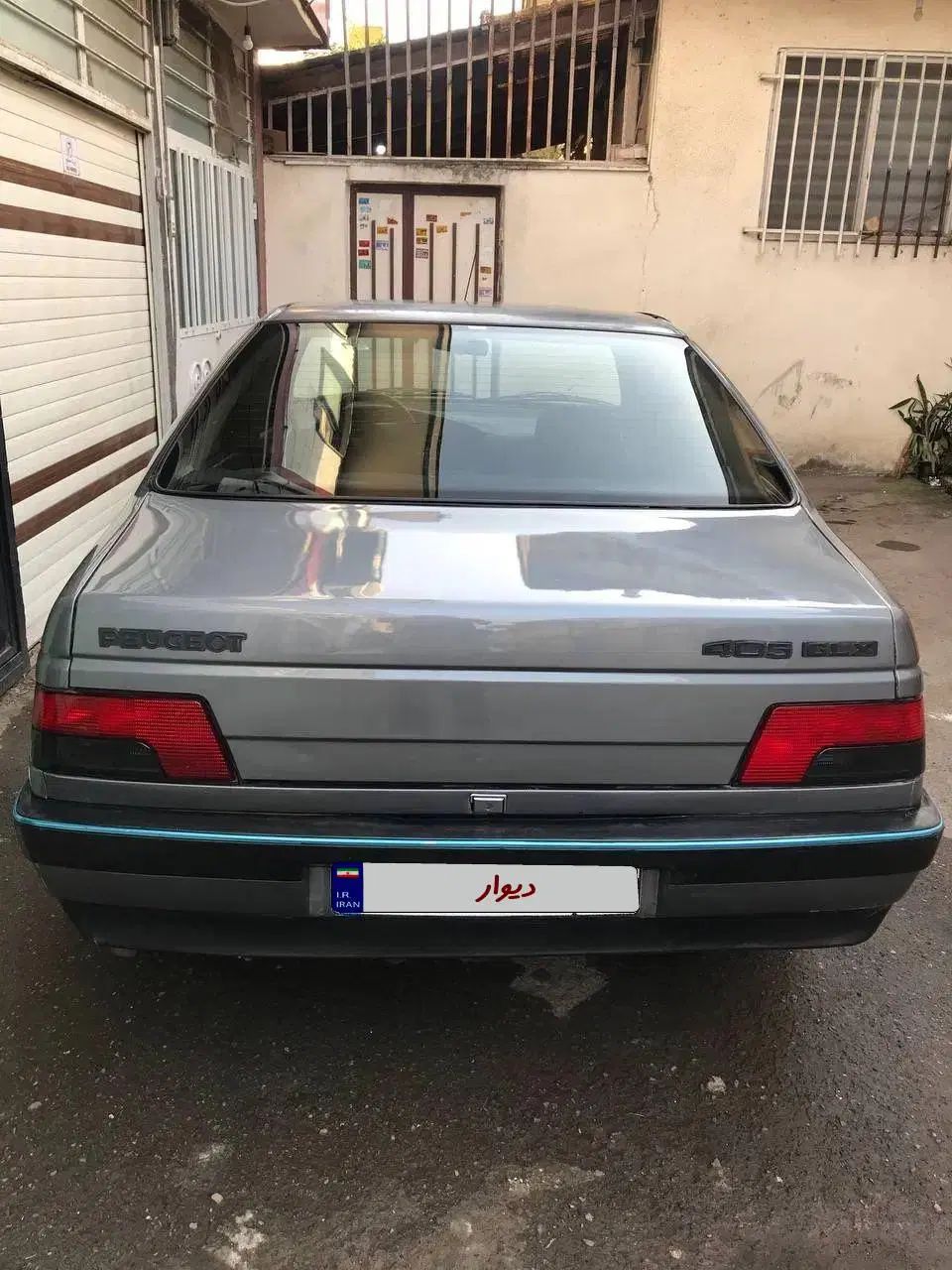 پژو 405 GLX - 1383