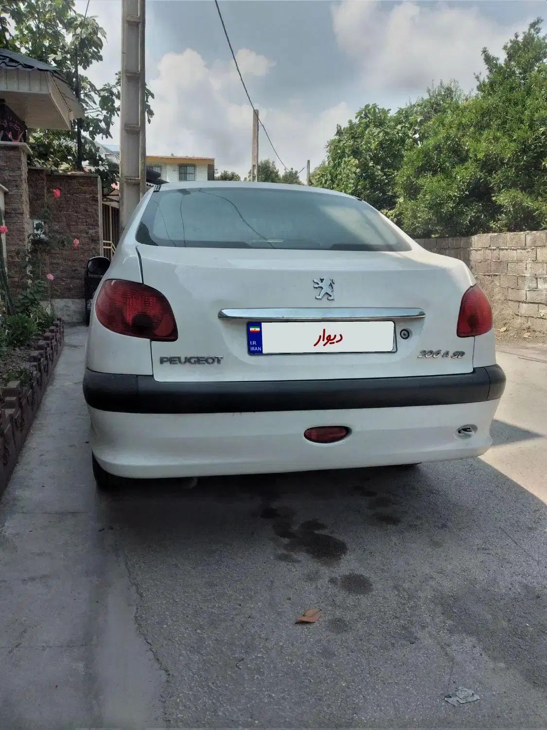 خودرو پژو، 206 آگهی ann_20330402