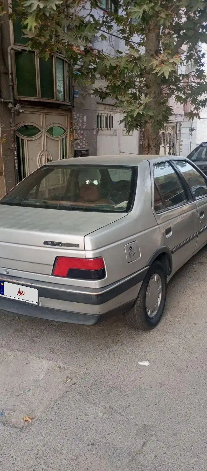 پژو 405 GLX - 1388