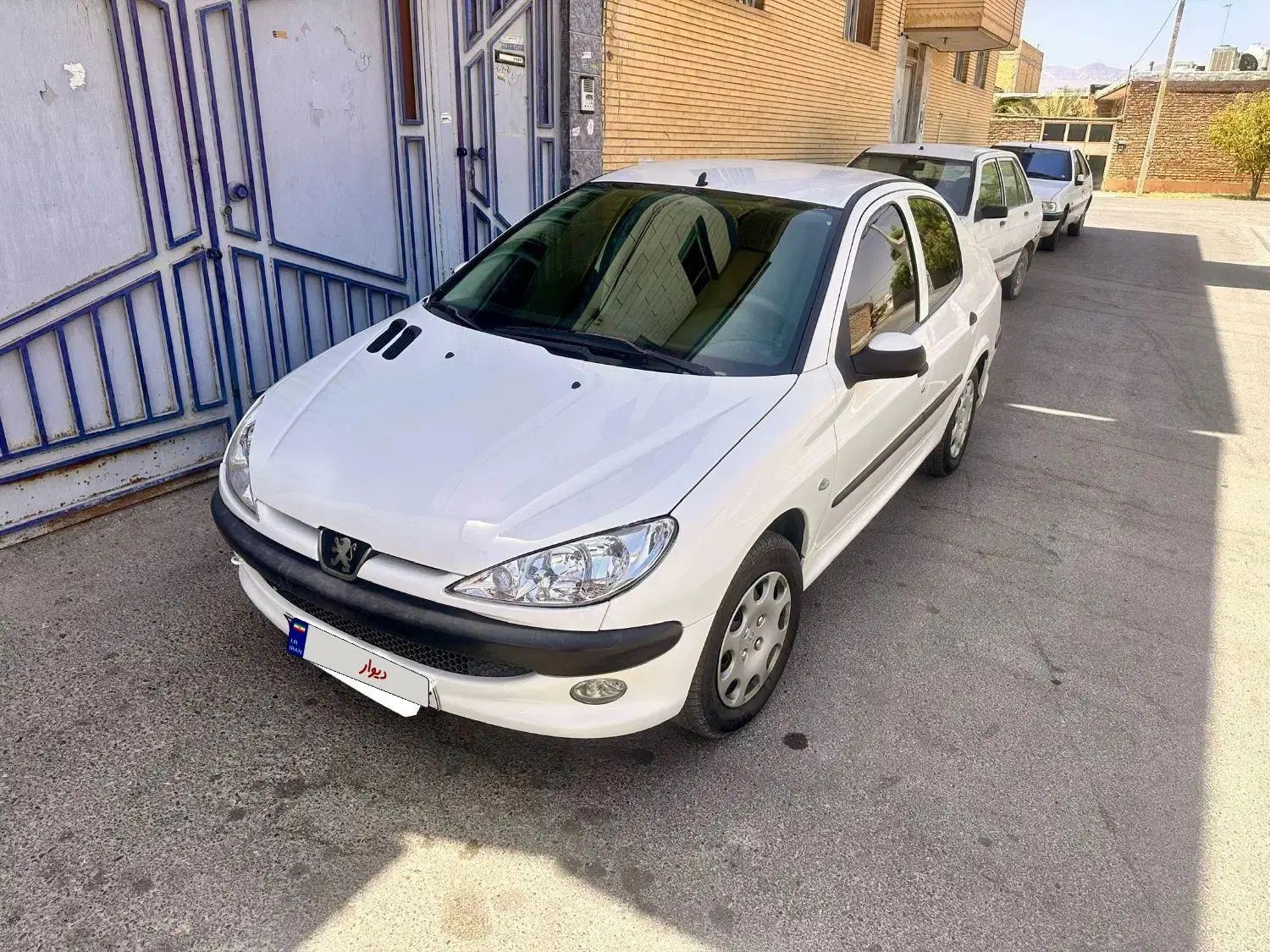خودرو پژو، 206 آگهی ann_20330418